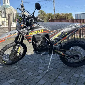 KOVI  Free. Ride ADVA