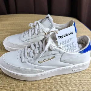 Чоловічі кроссівки Reebok Club C Clean(Оригінал)40-25,5-26см