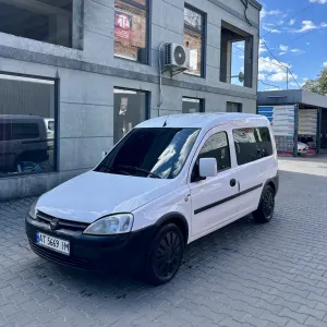 Opel Combo C 1.3 дизель 2006 рік