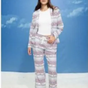 Фланелеві піжами Old Navy М та Л