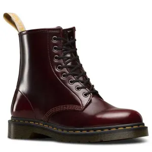 Ботинки жіночі Dr. Martens 1460 Vegan Cherry Red. Оригінал! Розмір 38.