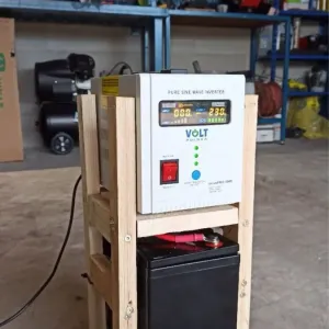 Джерело безперебійного живлення Volt Polska Sinus PRO 500E ДБЖ