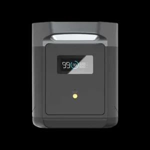 Додаткова батарея для EcoFlow DELTA 2 Max Extra Battery EFDELTA2MaxEB