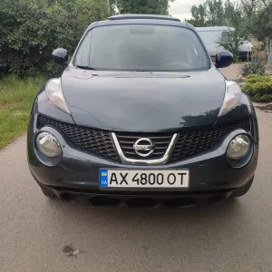 Nissan Juke 2013 1.6 Turbo SV