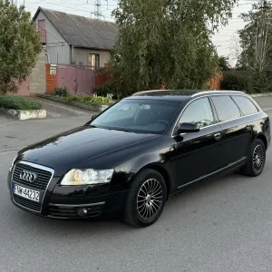 Audi A6c6 3.0TDI Quattro Avtomat Идеал!