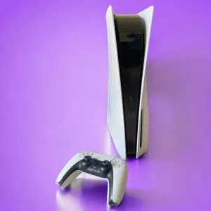 Playstation 5 з дисководом, ps 5 приставка, гарантія, магазин