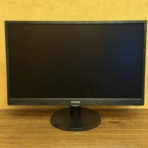 Монітор Philips 240V5Q 23.8" IPS Full HD HDMI/DVI/VGA