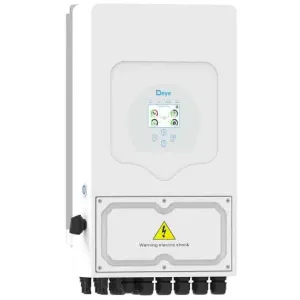 Deye SUN-8K-SG05LP1-EU-AM2-P 8kW - Гибридный инвертор 8 кВт (однофазный)