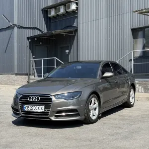 Audi A6 Quattro 2013 року випуску. Надійний та потужний 3.0 TDI дизель у поєднанні з легендарним повним приводом Quattro
