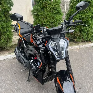 мустанг регіон ст 200