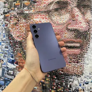 Samsung Galaxy S24+ 256GB Cobalt Violet ГАРАНТІЯ 6 Місяців МАГАЗИН