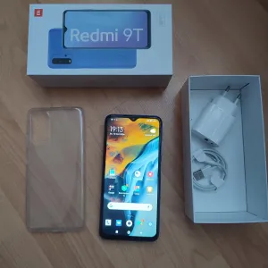 Xiaomi Redmi 9T 4+2/128 6000 mAh,NFC Стан НОВОГО,Наложка можлива