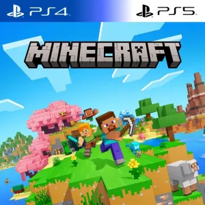 Minecraft PS4/PS5 Акаунт