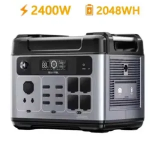 НОВА OUKITEL P2001 PLUS 2400w\2048WH