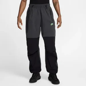 Штани чоловічі Nike Tech Woven Black/Grey HM7158-060 original