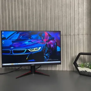 75 гц Ігровий Монітор 24 дюйми Acer nitro full hd