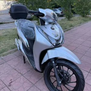 Електроскутер SOKMOTO SH 2999W — 72V 38Ah GRAFEN