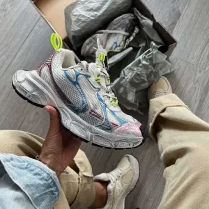 Кросівки Balenciaga 3XL Premium Multicolor | Кроссовки жіночі чоловічі