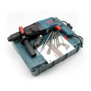 Перфоратор BOSCH GBH 2-26 DRE (800 Вт, 2.7 Дж)
