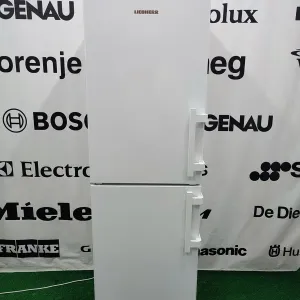 Двокамерний холодильник Liebherr CN 3915 Comfort A+++
