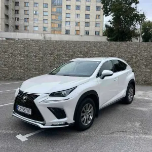 Продам Идеальный Лексус NX 2021 )