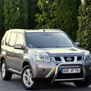 Nissan X-Trail 2011 diesel 2.0 dCi 4x4 TOP