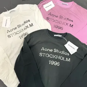 ‼️БЕЗ ПЕРЕДОПЛАТ‼️Лонгслів Acne Studios