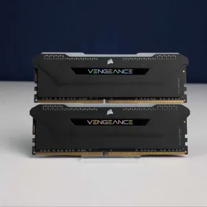 Оперативна Пам'ять Corsair Vengeance RGB DDR4 32GB (2x16GB) 3600MHz | МАГАЗИН | Гарантія 90 днів
