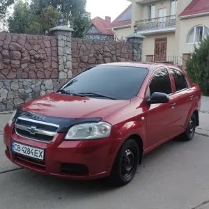 Продам Chevrolet AVEO 2009рік