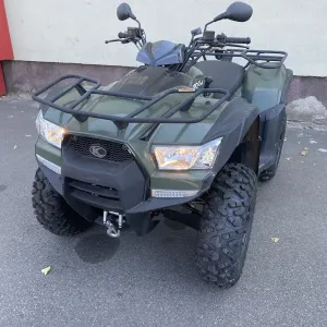Квадроцикл KYMCO MXU 550 EFI  4x4