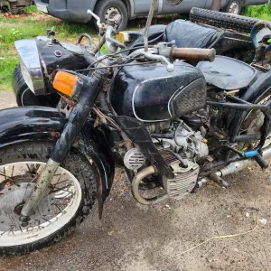 Мт 12 Мв750,М72,К750,Иж49 Урал,Dnepr 12  Дніпро МТ 16