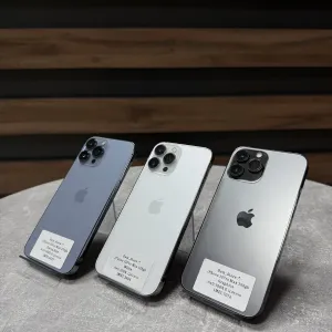 iPhone 13 Pro Max 128/256gb Neverlock Гарантія Магазин Iphone Телефони