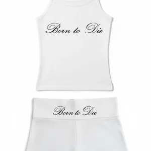 Комплект майка + шорти Born To Die