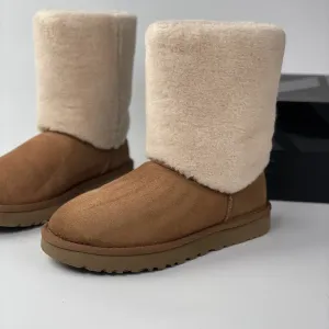 Угги UGG Classic Short 2 Sherpa  Оригінал