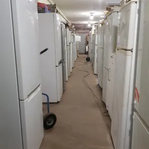 Холодильник LG WDR 358 Заграва