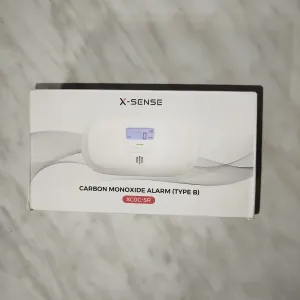 Датчик диму X-Sense Smoke Alarm XCOC-SR