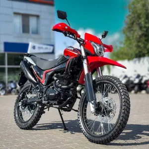 Мотоцикл ZONSEN (ZONGSHEN) ZS250GY-8 ексклюзивно Артмото Київ гарантія