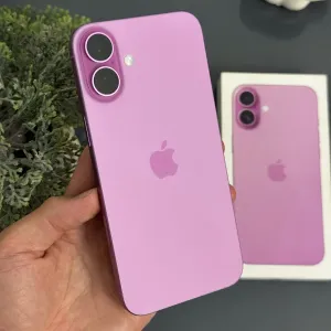 iPhone 16 Plus 512gb Pink Neverlock Європа Айфон АКБ 100%
