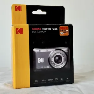 Цифровий Фотоапарат камера Kodak PixPro FZ55 Blua (синій)