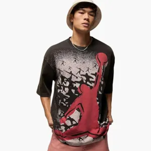 Футболка Jordan Reissue Graphic Oversized T-Shirt Black  HQ8982-010
