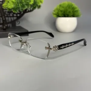 Окуляри Chrome Hearts. Очки Хром Хартс