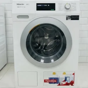 Пральна машина Miele W1