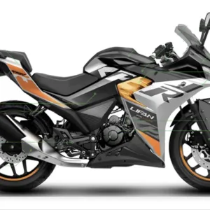 NEW‼️Мотоцикл Lifan KPR 250 інжектор, ABS, TCS
