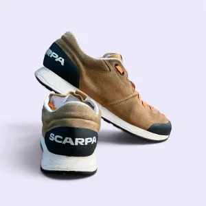 Аутдор кросівки Scarpa Kalipè Suede (38.5 розмір, на стопу 24.5 см)