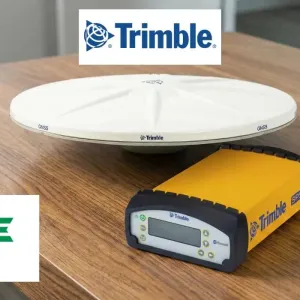 Базова Станція RTK Trimble AgGPS ‼️ Точне землеробство