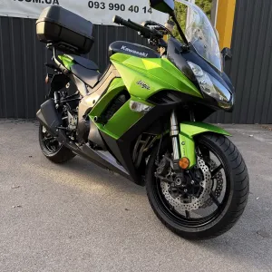 Японский мотоцикл Kawasaki Ninja 1000 SX ABS Кавасаки Нинзя без пробега по Украине