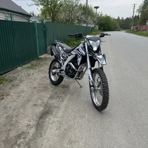 Loncin250 Лонцін 250