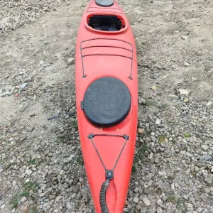 Байдарка каяк одноместная Zulu Balance лодка каное каноэ SUP САП дошка
