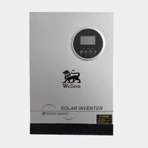 Інвертор гібридний PV18-5048 VHM