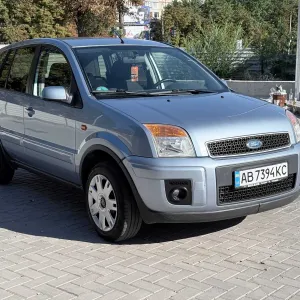 Ford Fusion 2006